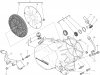 Small Image Of 005  Clutch  Side Crankcase Cover [mod 899 Abs 899 Aws xst cal c