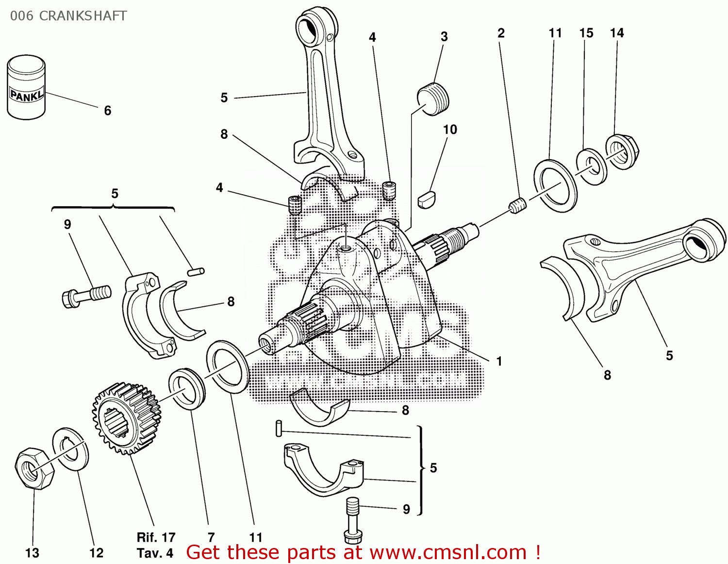 944601829 Grease Ducati buy the 944601829 at CMSNL