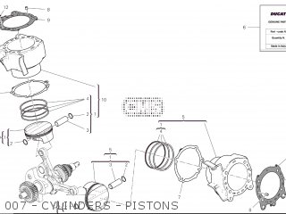 Cylinder-piston Fit Vertical photo