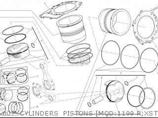 Cylinder Liner-piston Fit photo