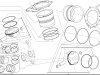 Small Image Of 007  Cylinders  Pistons [mod 1199 R xst aus eur fra jap twn]