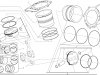 Small Image Of 007  Cylinders  Pistons [mod 1199 R xst cal cdn]