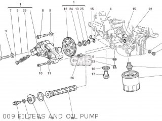 Oil Pump Gear photo