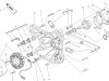 Small Image Of 011 - Generator Cover - Water Pump