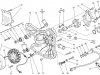 Small Image Of 011 Water Pump - Alternator Cover