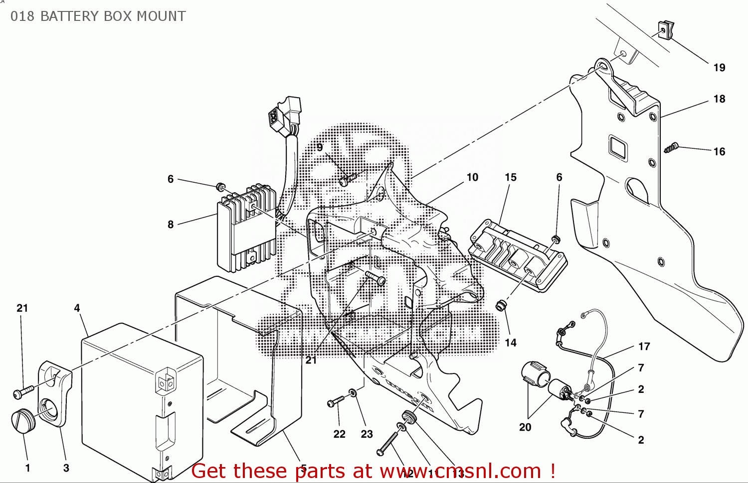 28640851B Engine Control Unit Ducati buy the 28640851B at CMSNL