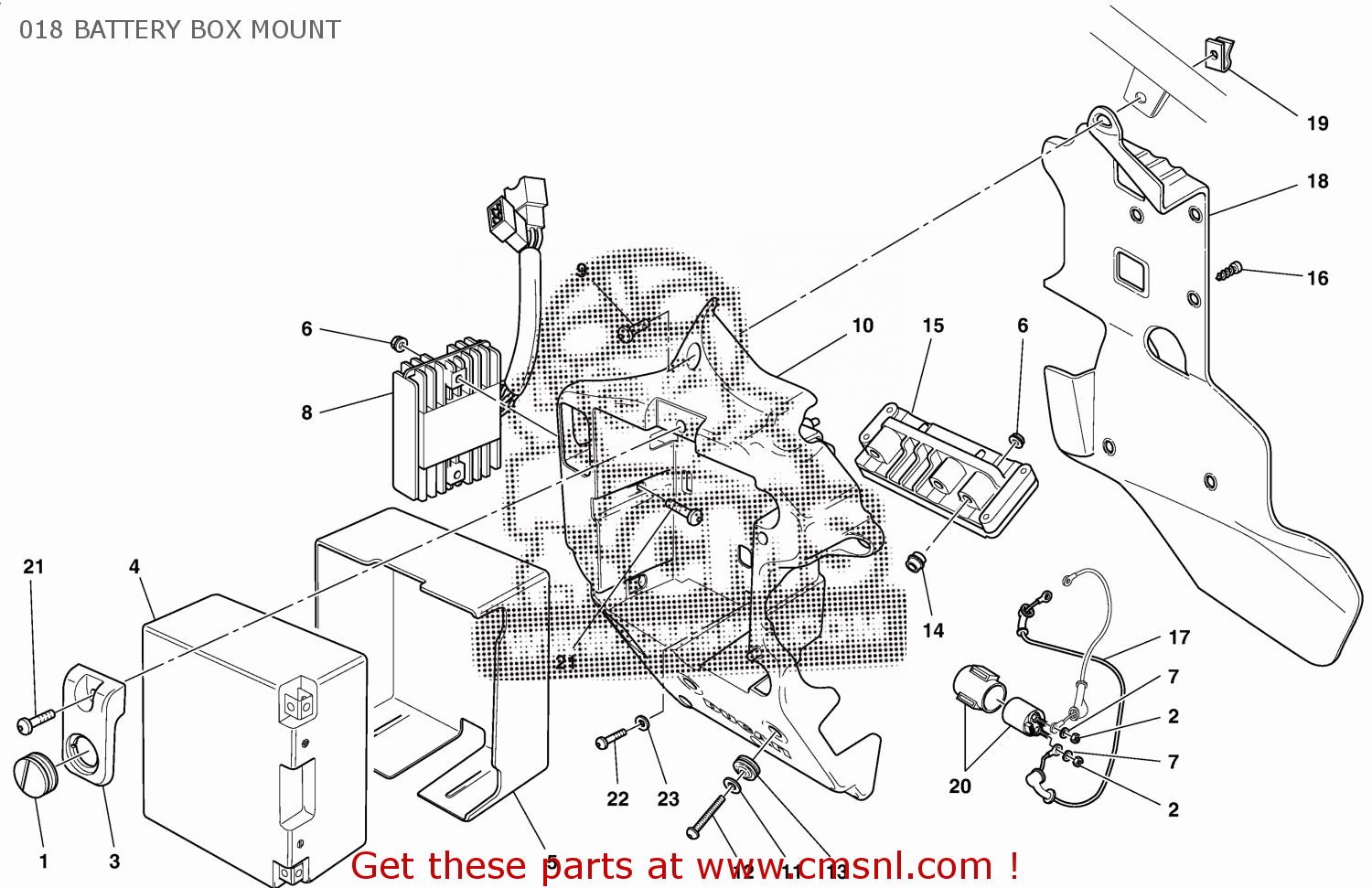 28640841A Engine Control Unit Ducati buy the 28640841A at CMSNL