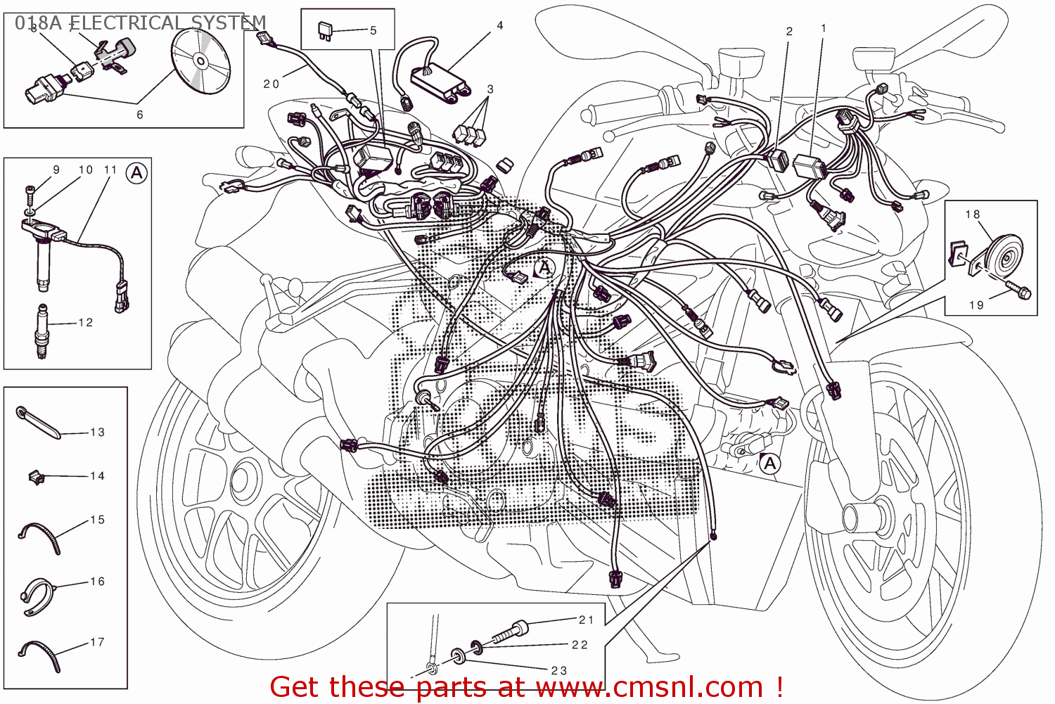 28611171E Unit, Traction Control Dtc Ducati buy the 28611171E at CMSNL