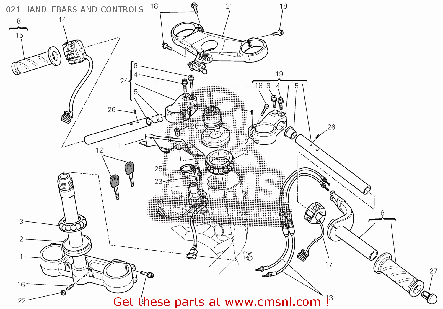 34110781A Steering Head Ducati buy the 34110781A at CMSNL