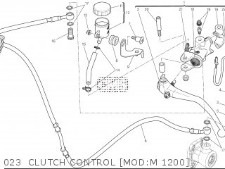 Clutch Control Pipe photo