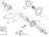 Small Image Of 026a Rear Wheel Axle