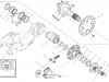 Small Image Of 026a Rear Wheel Axle