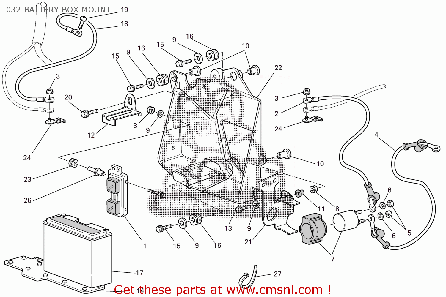 28640991H: Injection Control Unit Ducati - buy the 286.4.099.1H at CMSNL