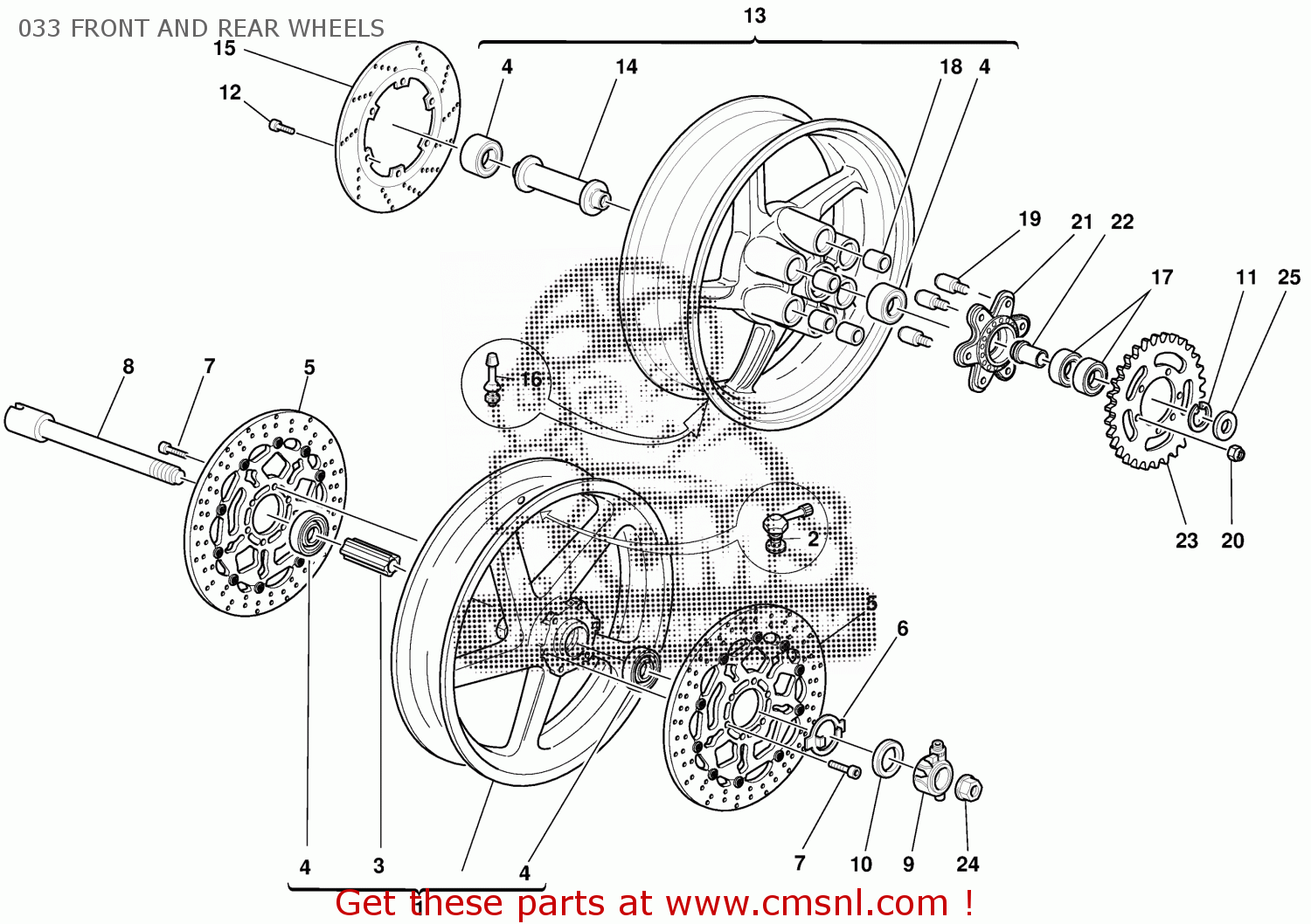 16010491A Rear Sprocket Flange Ducati Buy The 16010491A At CMSNL 16010491a-rear-sprocket-flange-ducati-buy-the-16010491a-at-cmsnl
