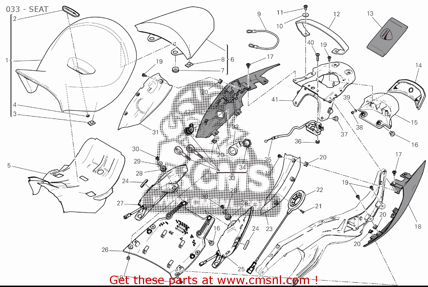51810191A Coil Antenna, Immobilizer Ducati buy the 51810191A at CMSNL