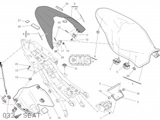 Seat Support photo