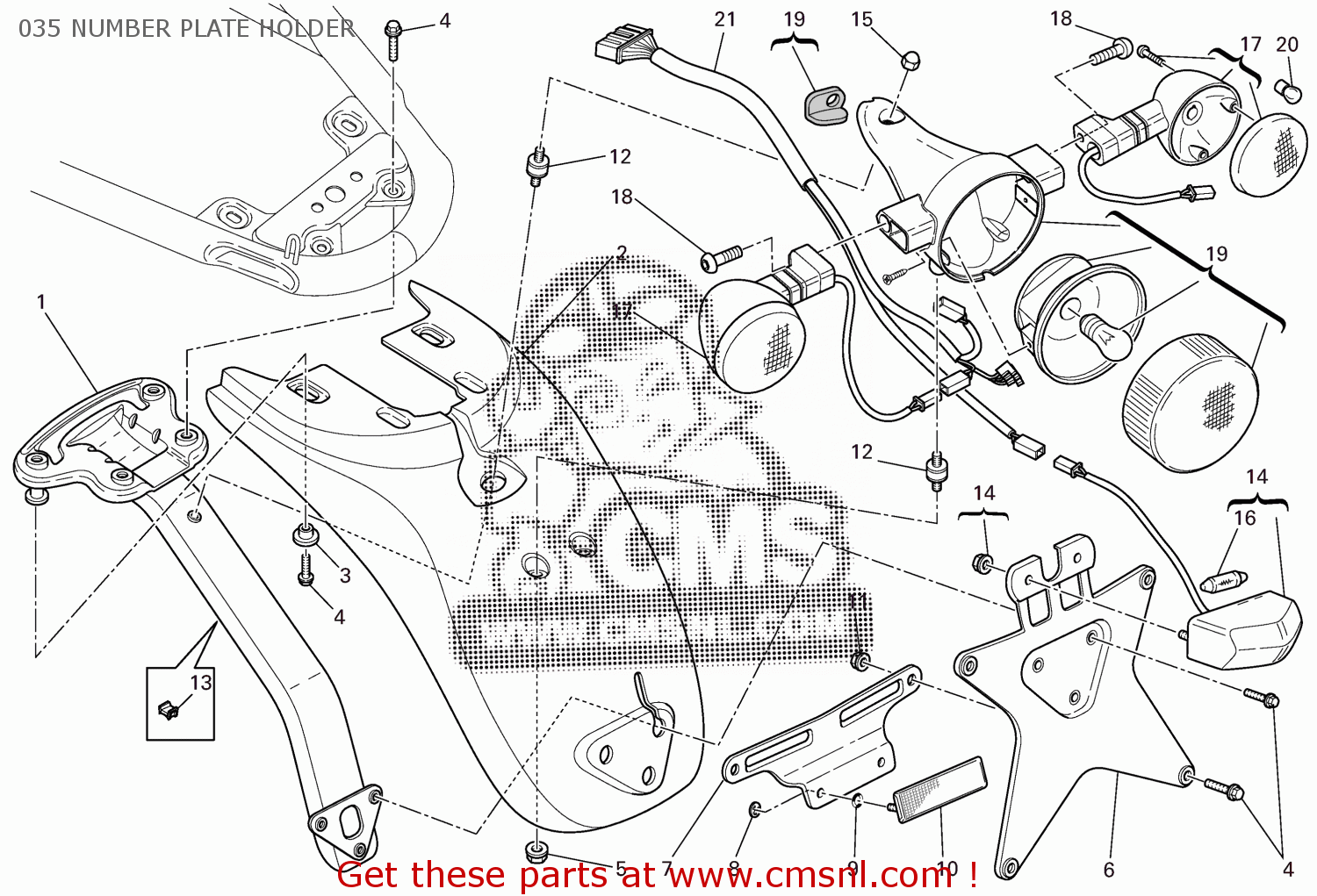 56510372af-rear-mudguard-ducati-buy-the-56510372af-at-cmsnl