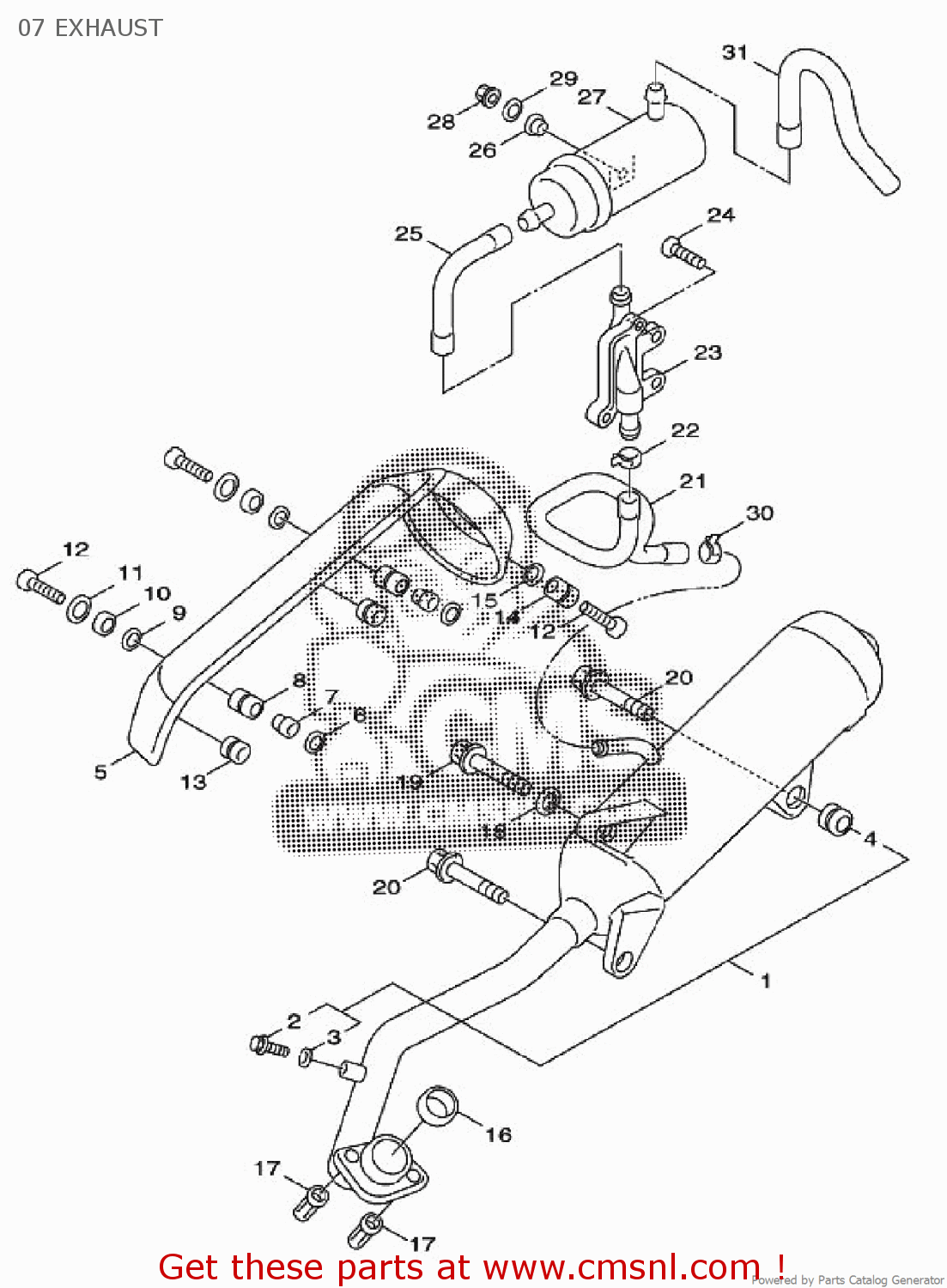 Yamaha GROMMET 9048012006 Yamaha GROMMET 9048012006