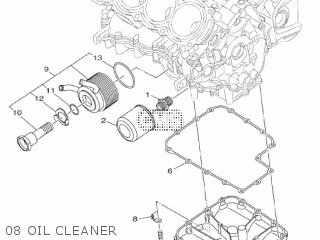 GASKET, STRAINER COVER GASKET, STRAINER COVER
