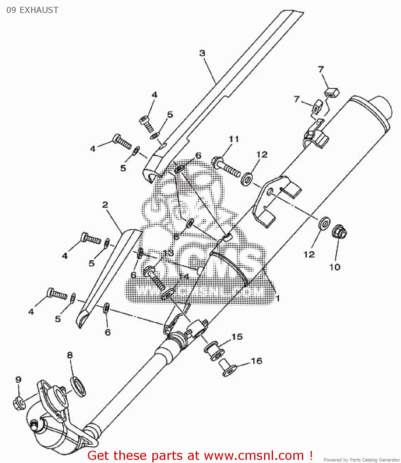 Yamaha COLLAR 9038708812 Yamaha COLLAR 9038708812