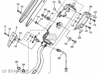(4B51471131) MUFFLER 1 (4B51471131) MUFFLER 1