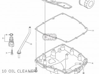 GASKET, STRAINER COVER GASKET, STRAINER COVER