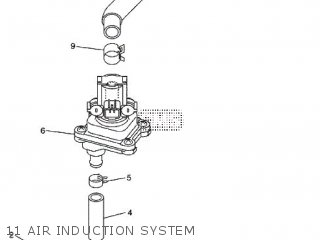 D Air Induction System Assy Yamaha Buy The D At Cmsnl