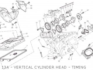 Cover Cylinder Head, Vertical photo