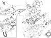 Small Image Of 13a - Vertical Cylinder Head - Timing