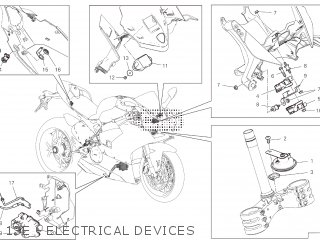 Electric Motor, Exhaust Valve photo