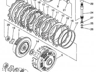 PLATE, THRUST 1 PLATE, THRUST 1