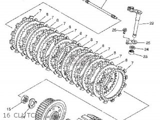 PLATE, THRUST 1 PLATE, THRUST 1