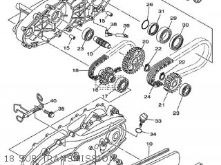SPROCKET, DRIVE SPROCKET, DRIVE