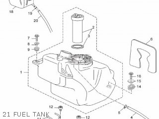 (37PH575210) SENDER UNIT ASSY, (37PH575210) SENDER UNIT ASSY,