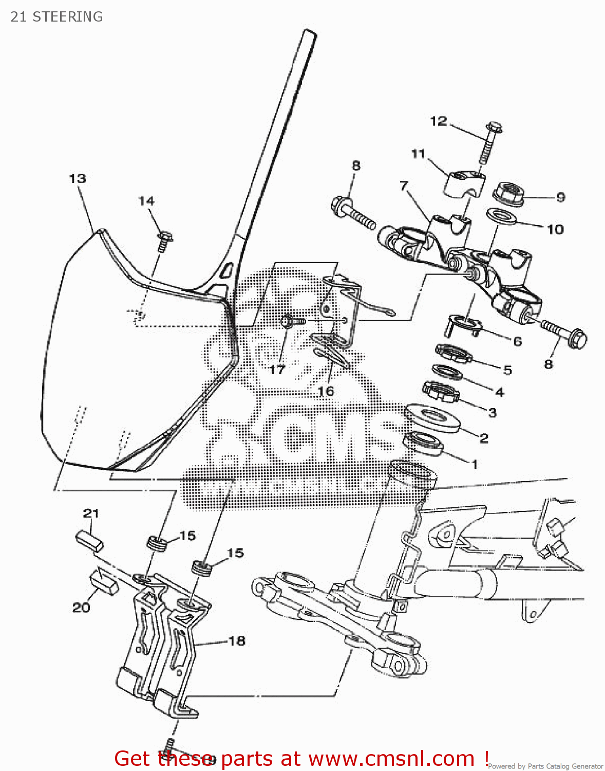 5B62345500 Damper Yamaha Buy The 5B6 23455 00 00 At CMSNL 5b62345500-damper-yamaha-buy-the-5b6-23455-00-00-at-cmsnl