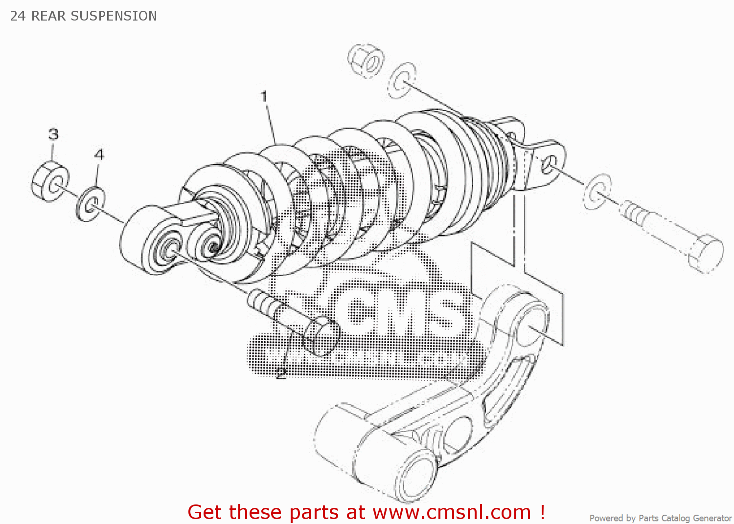 9010110042 Bolt Yamaha buy the 9010110042 at CMSNL