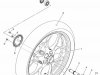 Small Image Of 25 Front Wheel