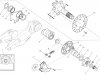 Small Image Of 26a - Rear Wheel Spindle