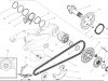 Small Image Of 26a  Rear Wheel Spindle [mod 1199 R xst cal cdn]