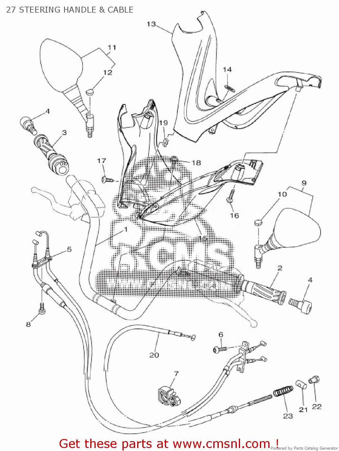 Yamaha SPRING, RETURN 5VU2533300 Yamaha SPRING, RETURN 5VU2533300