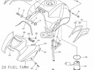 Bracket, Fuel Pump photo