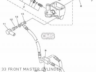 CYLINDER KIT, MASTER CYLINDER KIT, MASTER