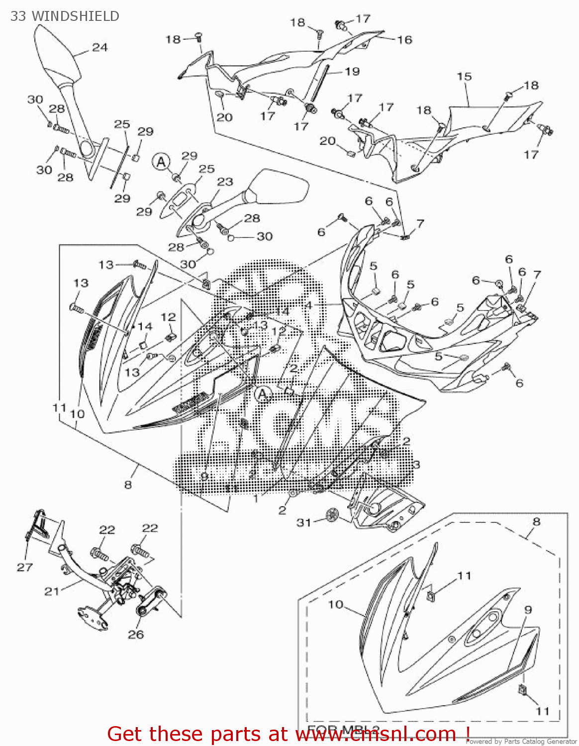 Yamaha COLLAR 90387068C2 Yamaha COLLAR 90387068C2