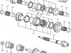 Small Image Of 4mt     Transmission Gears