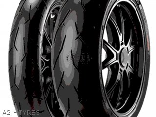 Rear Tyre Diablot Rosso Iii (180-60zr17) photo