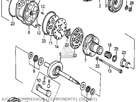 38824PD2003: Valve, Suction Lead Honda - buy the 38824-PD2-003 at CMSNL