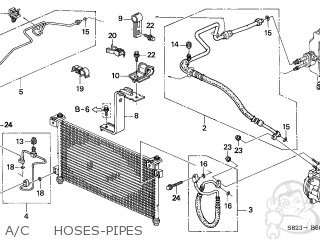 91550ST5003: Clip,return/harn Honda - buy the 91550-ST5-003 at CMSNL