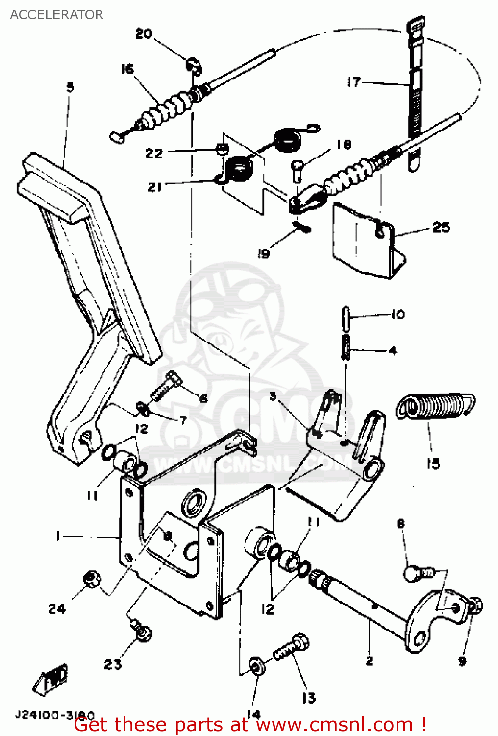 Club Car Throttle Cable Diagram