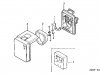 Small Image Of Air Cleaner horizontal Type