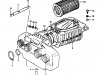 Small Image Of Air Cleaner model D